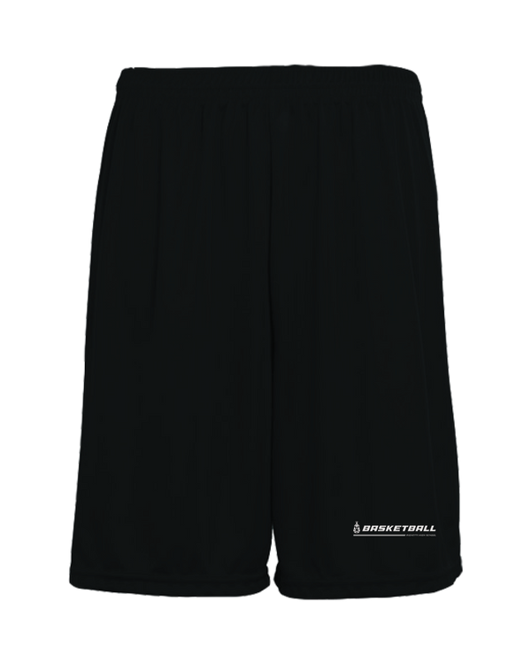 Righetti HS Basketball Lines - 7" Training Shorts