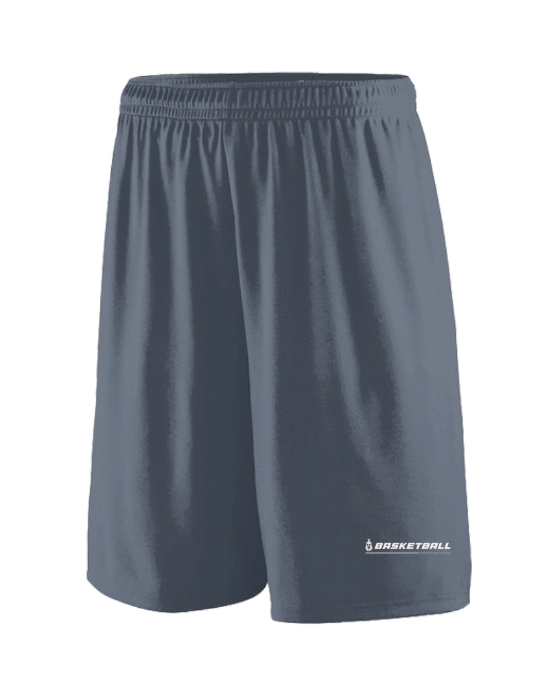 Righetti HS Basketball Lines - 7" Training Shorts