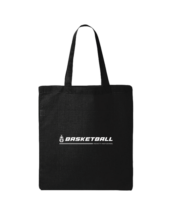 Righetti HS Basketball Lines - Tote Bag