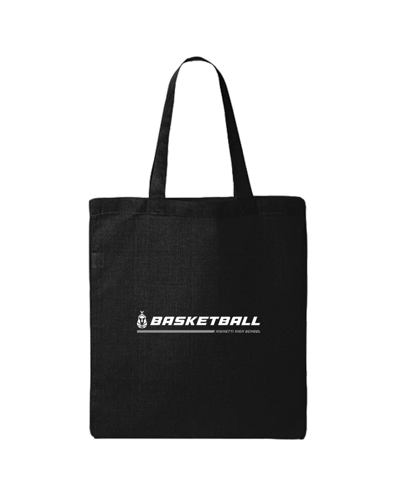 Righetti HS Basketball Lines - Tote Bag