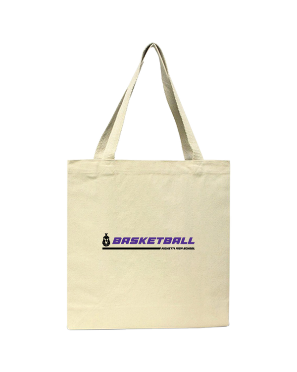 Righetti HS Basketball Lines - Tote Bag