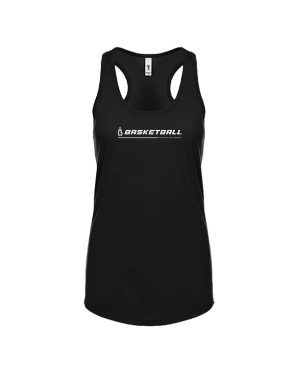 Righetti HS Basketball Lines - Women’s Tank Top