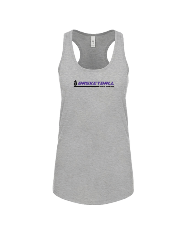 Righetti HS Basketball Lines - Women’s Tank Top