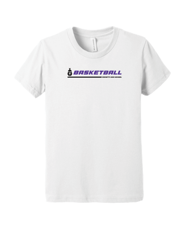 Righetti HS Basketball Lines - Youth T-Shirt