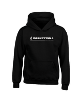 Righetti HS Basketball Lines - Youth Hoodie