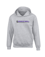 Righetti HS Basketball Lines - Youth Hoodie