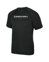 Righetti HS Basketball Lines - Youth Performance T-Shirt