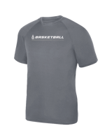 Righetti HS Basketball Lines - Youth Performance T-Shirt