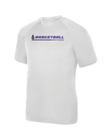 Righetti HS Basketball Lines - Youth Performance T-Shirt