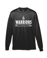 Righetti HS Basketball - Performance Long Sleeve