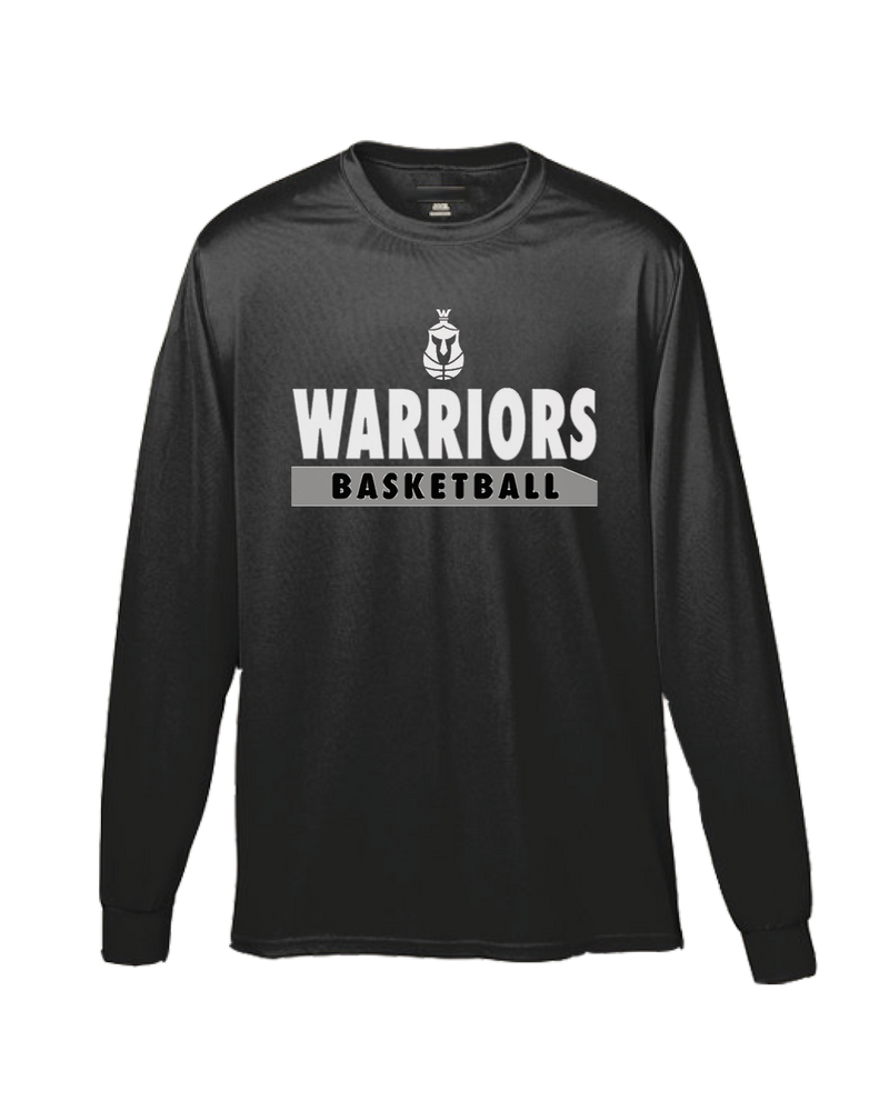 Righetti HS Basketball - Performance Long Sleeve