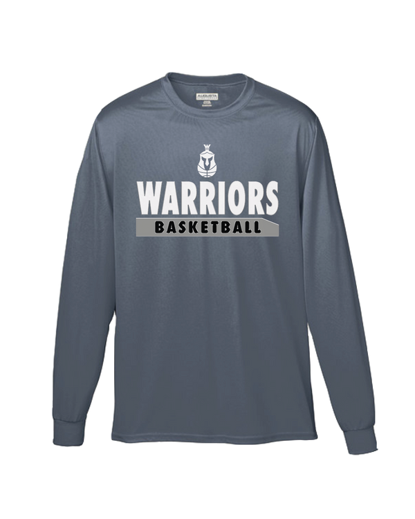 Righetti HS Basketball - Performance Long Sleeve