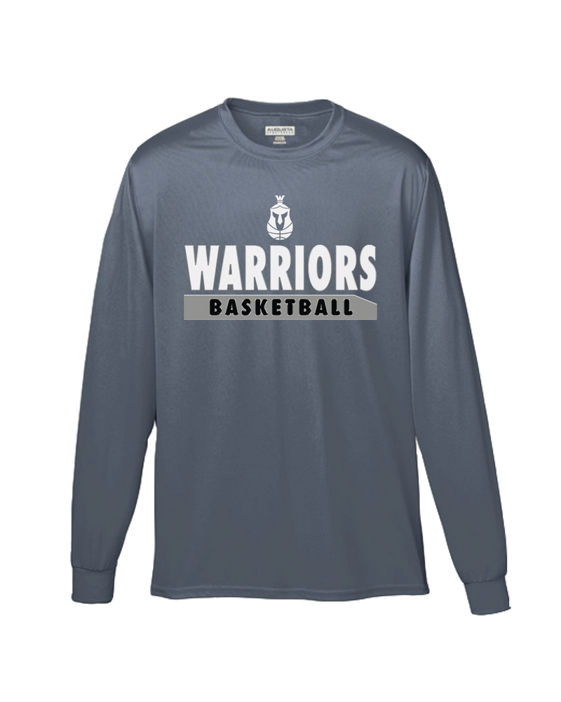 Righetti HS Basketball - Performance Long Sleeve