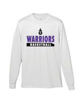 Righetti HS Basketball - Performance Long Sleeve