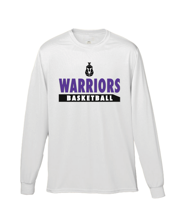 Righetti HS Basketball - Performance Long Sleeve