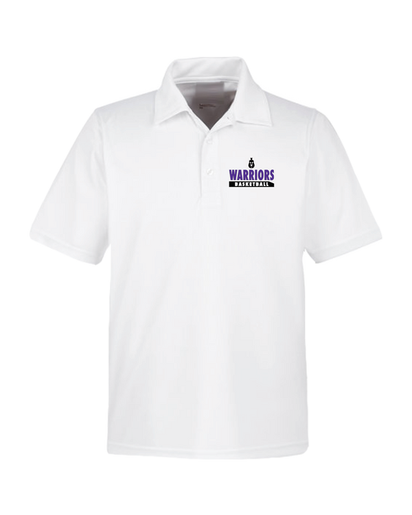 Righetti HS Basketball - Men's Polo