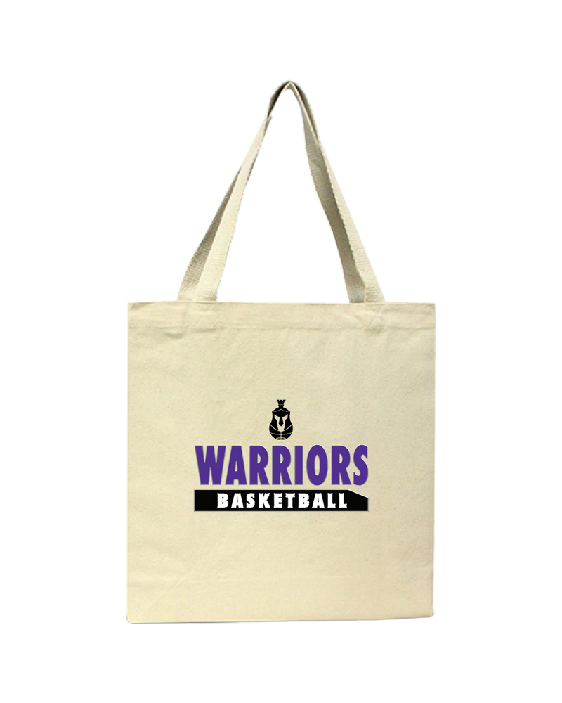 Righetti HS Basketball - Tote Bag