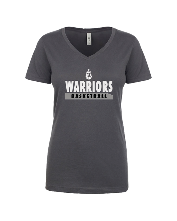 Righetti HS Basketball - Women’s V-Neck