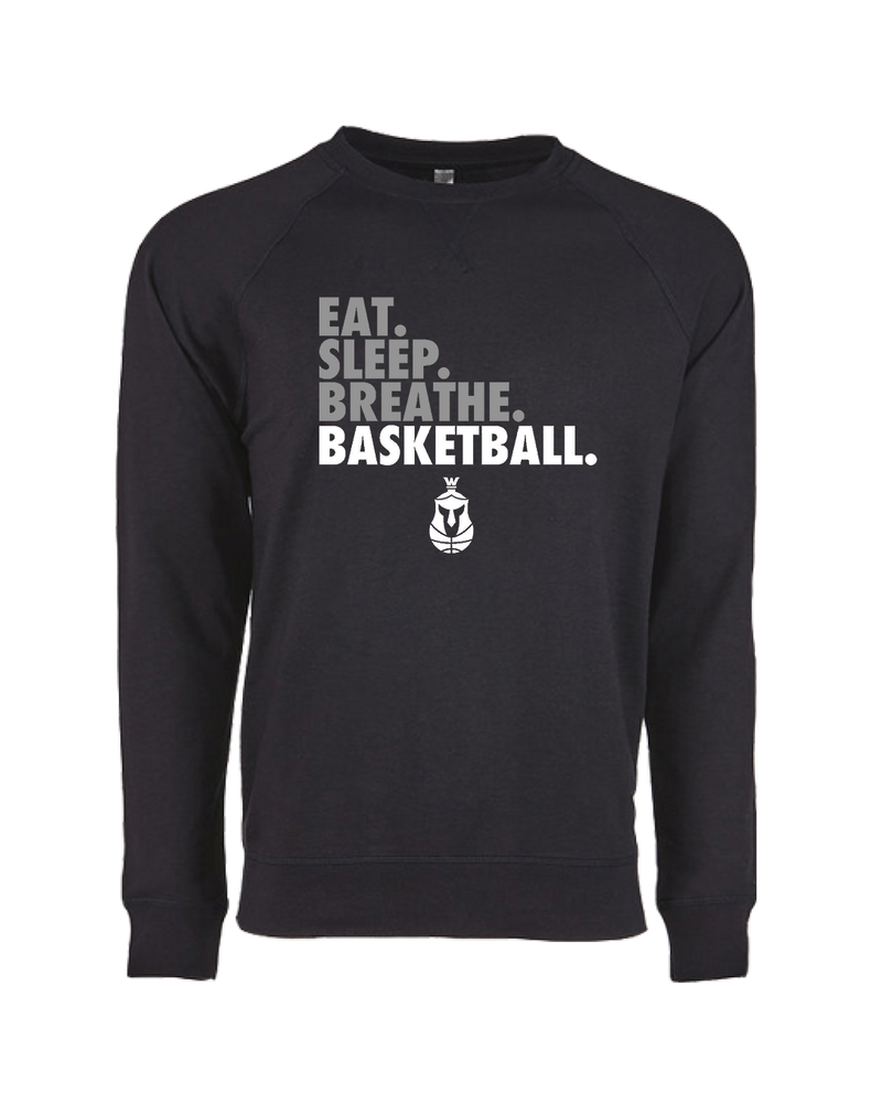 Righetti HS Eat Sleep Breathe - Crewneck Sweatshirt