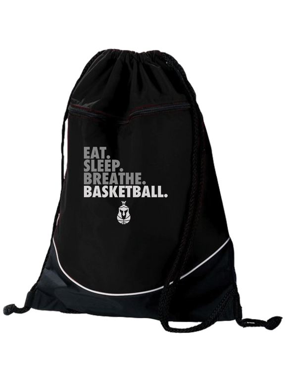 Righetti HS Eat Sleep Breathe - Drawstring Bag