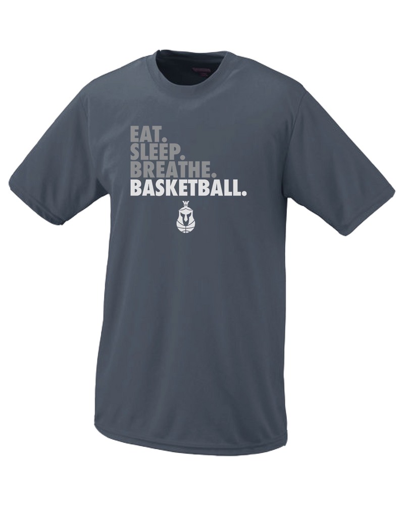 Righetti HS Eat Sleep Breathe - Performance T-Shirt