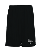 Righetti HS Eat Sleep Breathe - Training Short With Pocket