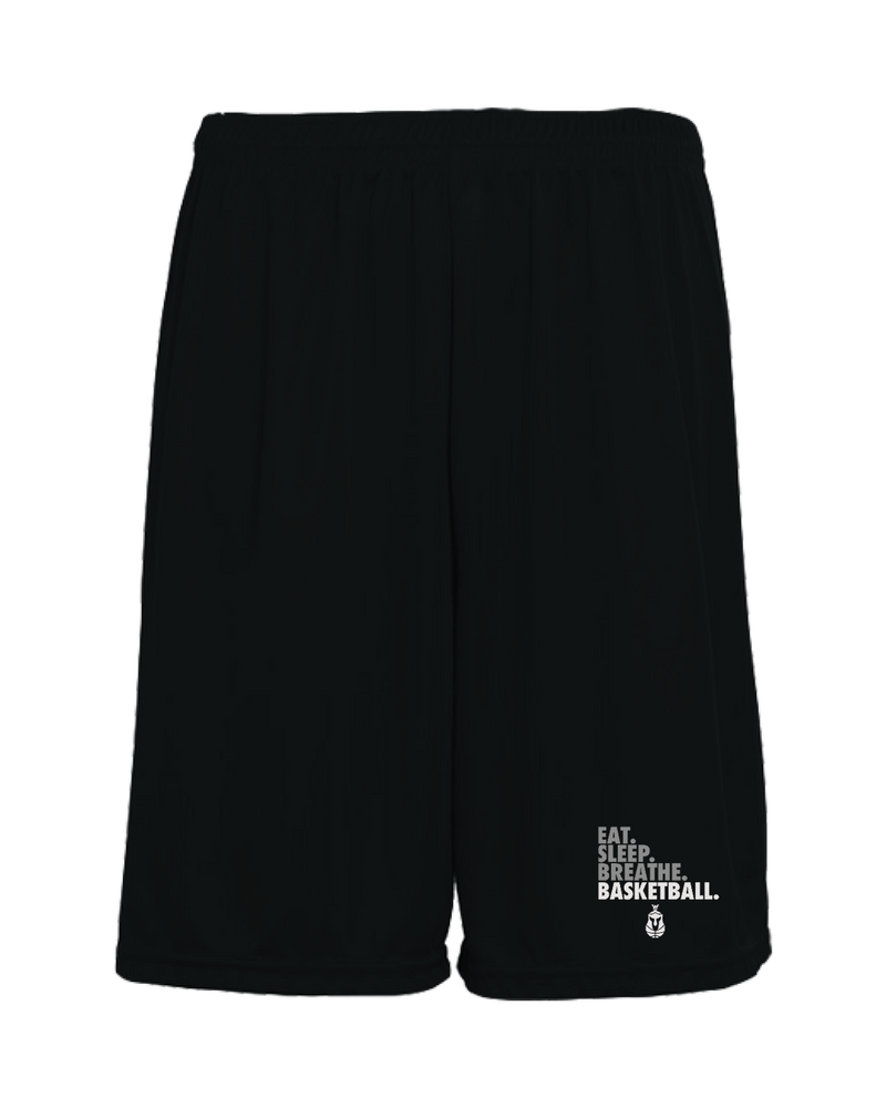 Righetti HS Eat Sleep Breathe - Training Short With Pocket