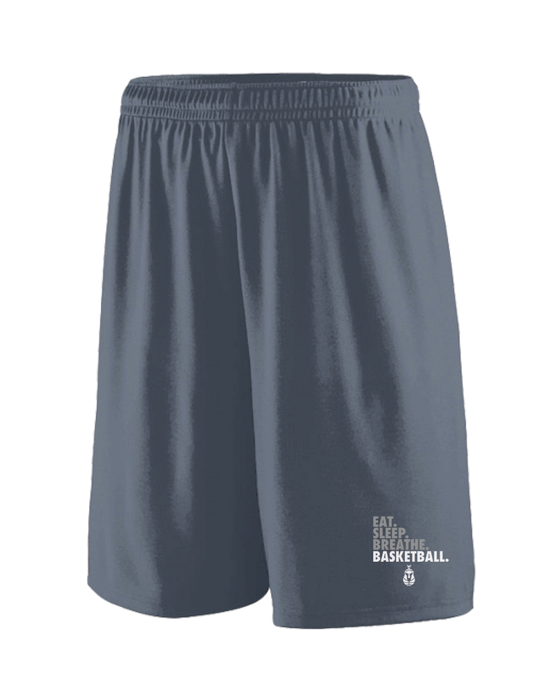 Righetti HS Eat Sleep Breathe - Training Short With Pocket