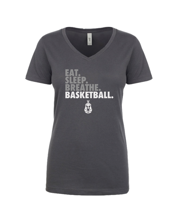 Righetti HS Eat Sleep Breathe - Women’s V-Neck