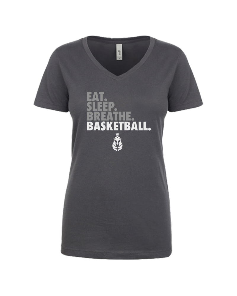 Righetti HS Eat Sleep Breathe - Women’s V-Neck