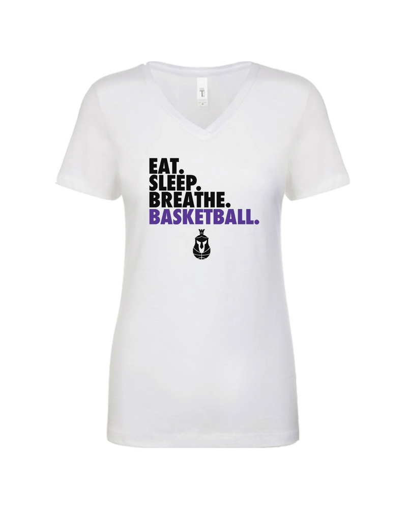 Righetti HS Eat Sleep Breathe - Women’s V-Neck