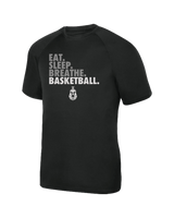 Righetti HS Eat Sleep Breathe - Youth Performance T-Shirt