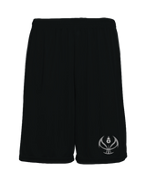 Righetti HS Full Ball - 7" Training Shorts