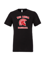 Rio Mesa HS Baseball Design 01 - Mens Tri Blend Shirt