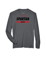 Rio Mesa HS Baseball Design 02 - Performance Long Sleeve