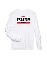 Rio Mesa HS Baseball Design 02 - Performance Long Sleeve