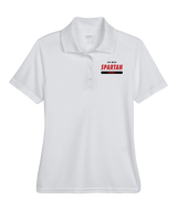 Rio Mesa HS Baseball Design 02a - Womens Polo