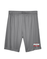 Rio Mesa HS Baseball Design 02b - Training Short With Pocket