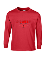 Rio Mesa HS Football Design - Cotton Longsleeve