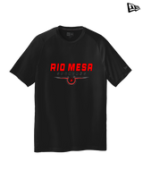 Rio Mesa HS Football Design - New Era Performance Shirt