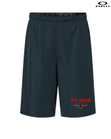 Rio Mesa HS Football Design - Oakley Shorts