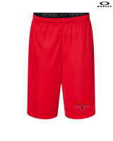 Rio Mesa HS Football Design - Oakley Shorts