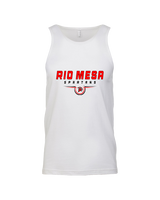 Rio Mesa HS Football Design - Tank Top