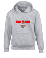 Rio Mesa HS Football Design - Unisex Hoodie