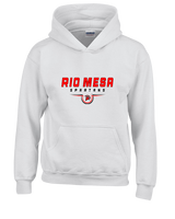 Rio Mesa HS Football Design - Youth Hoodie