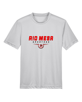 Rio Mesa HS Football Design - Youth Performance Shirt