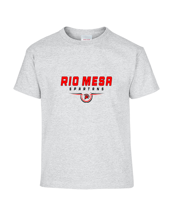 Rio Mesa HS Football Design - Youth Shirt