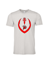 Rio Mesa HS Football Full Football - Tri-Blend Shirt