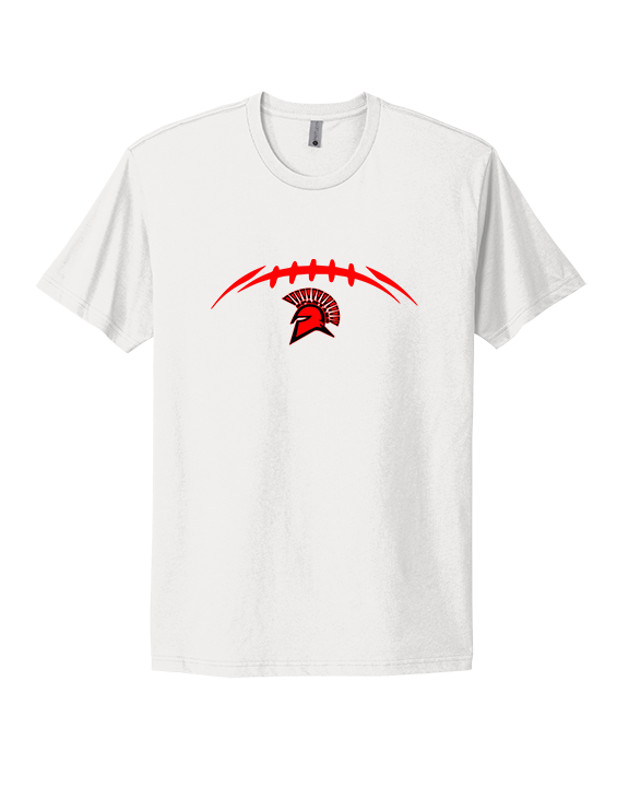 Rio Mesa HS Football Laces - Mens Select Cotton T-Shirt