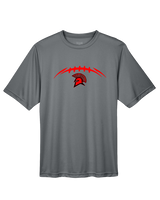 Rio Mesa HS Football Laces - Performance Shirt